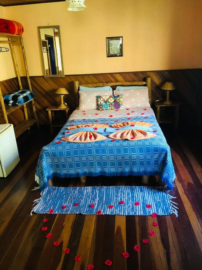 Pousada Chales Binitz Visconde De Maua Kültér fotó